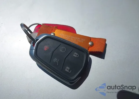 2024 Cadillac Xt6 Fwd Premium Luxury из США, поврежденный, VIN 1GYKPCRS0RZ723831